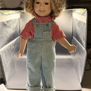 Shirley Temple Danbury Mint 1987